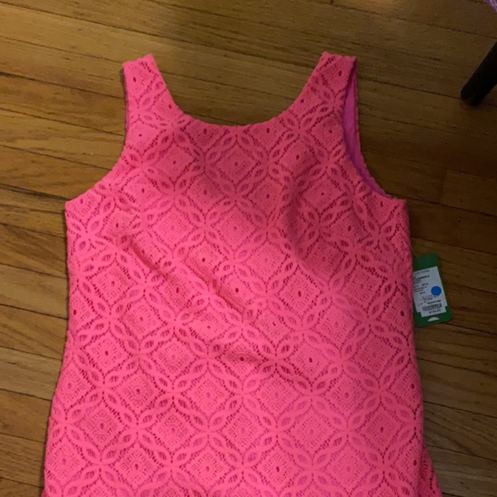 Lily pulitzer dress